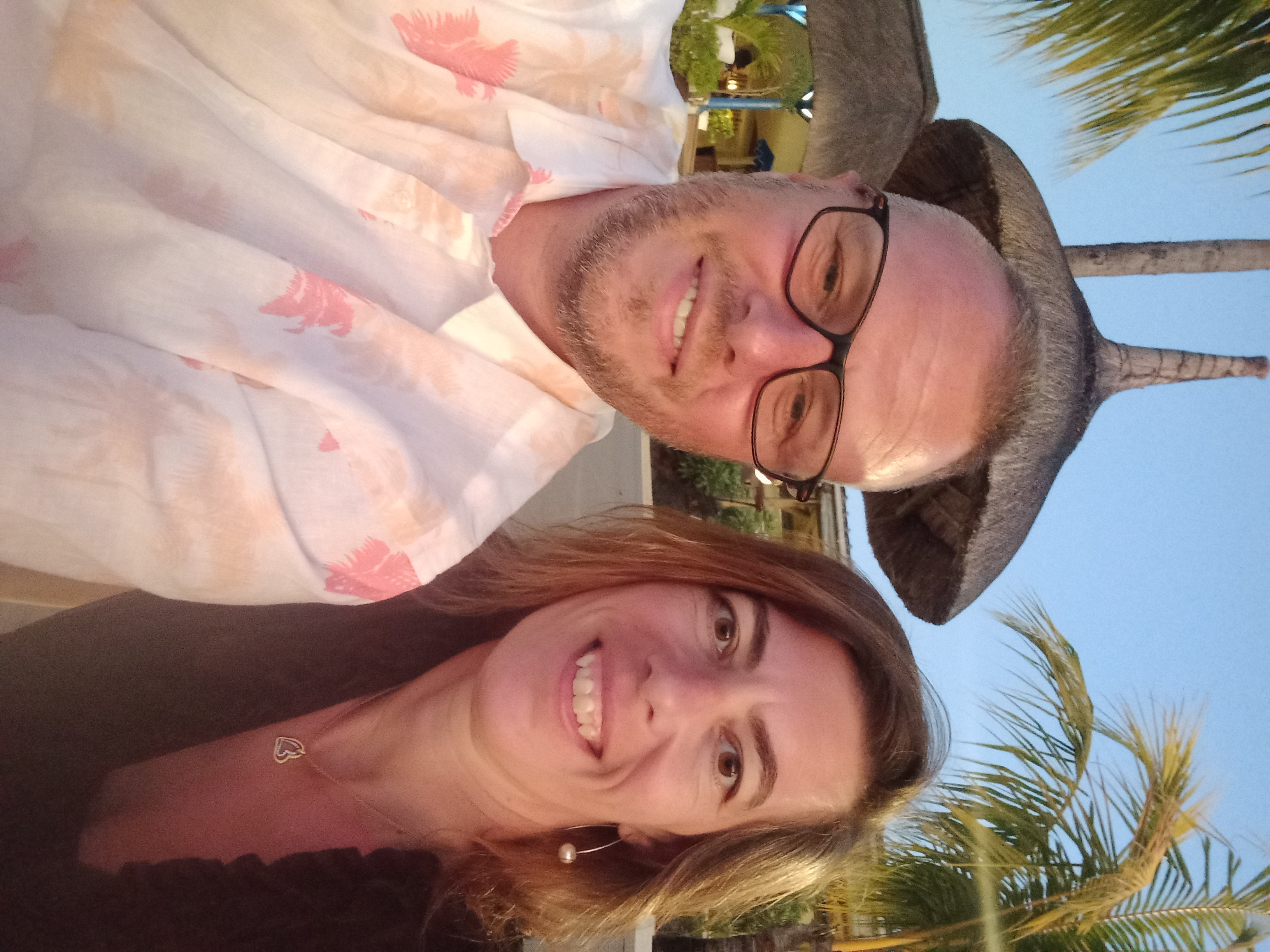 Photo de notre engagement